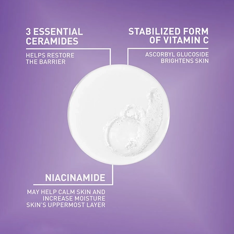 CeraVe CeraVe Brightening Vitamin C Cleanser - Product View 2
