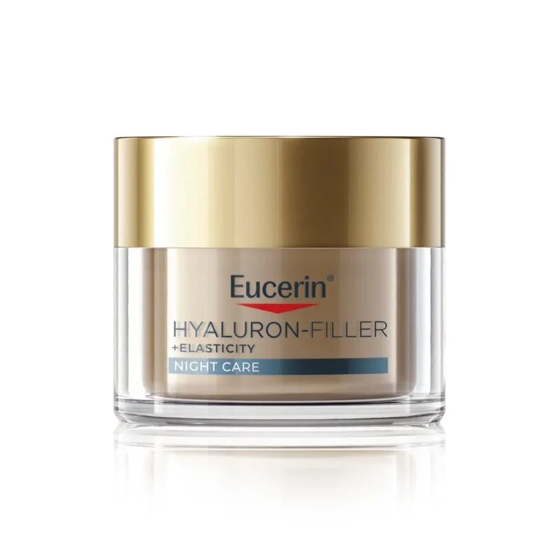 Eucerin Eucerin Hyaluron-Filler + Elasticity Night Care - Clinical Skincare Formulation