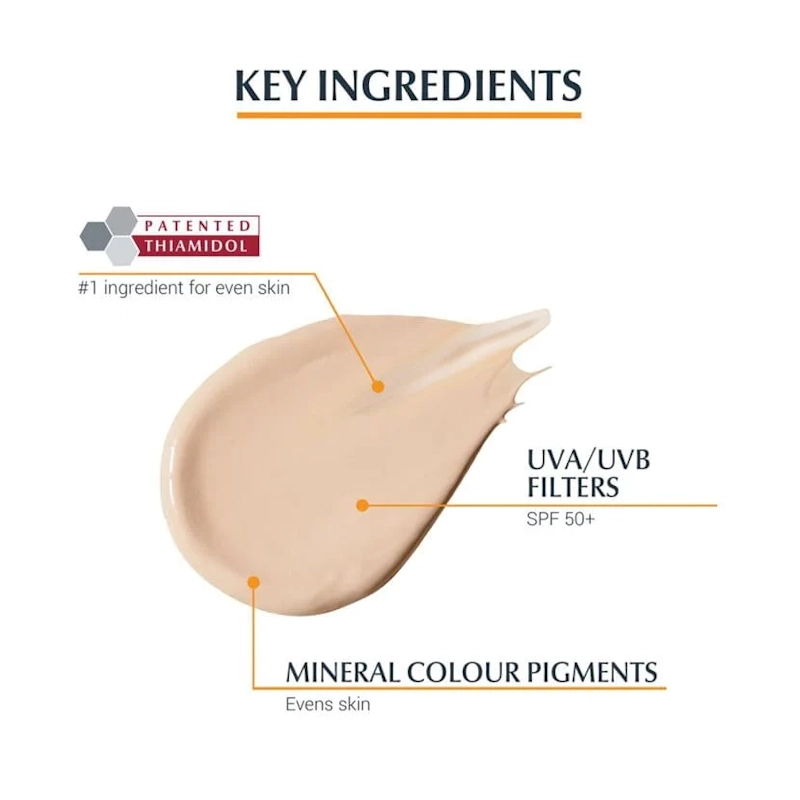 Eucerin Eucerin Sun Pigment Control Tinted Light SPF50+ - Product View 3