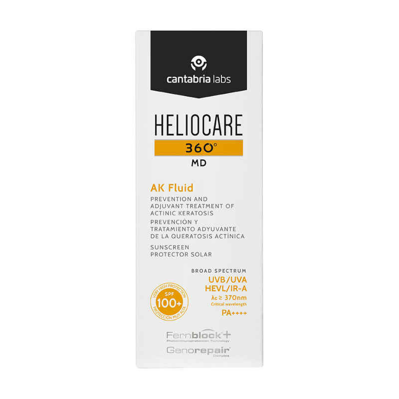 Heliocare Heliocare 360 AK Fluid SPF100+ - Product View 3