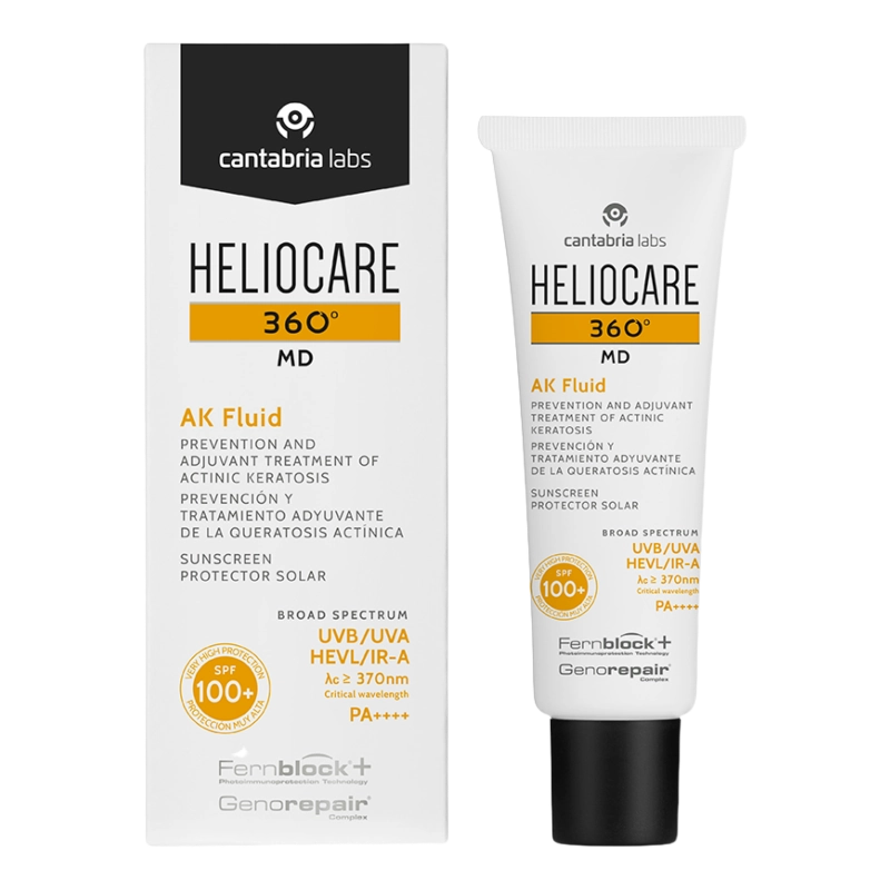 Heliocare Heliocare 360 AK Fluid SPF100+ - Product View 2