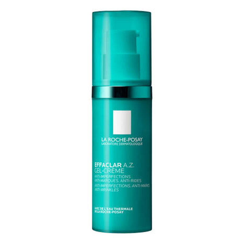 La Roche-Posay La Roche-Posay Effaclar A.Z. Gel Cream Moisturiser - Clinical Skincare Formulation